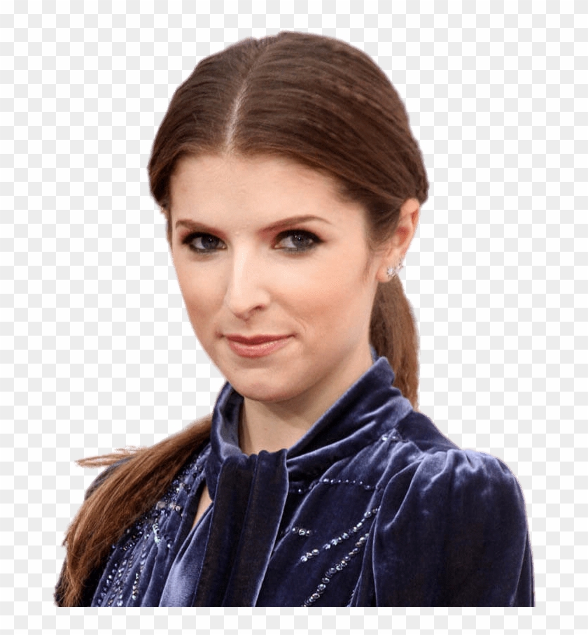 Anna Kendrick Velvet - Girl Clipart