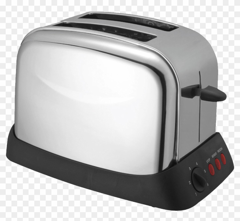 Toaster Png - Electric Toaster Clipart #1600340