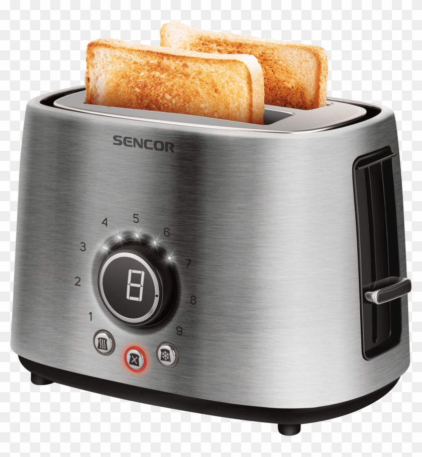 Sencor Toaster Png Image - Sencor Sts 5050ss Clipart #1600398