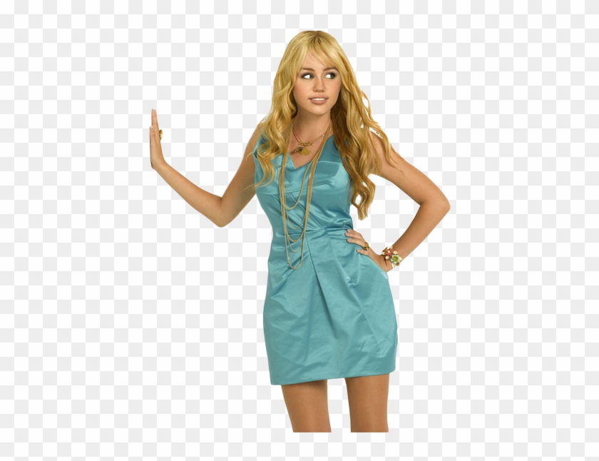 American Singers, American Actress, Hannah Montana, - Hannah Montana Season 4 Shoot Clipart #1600434