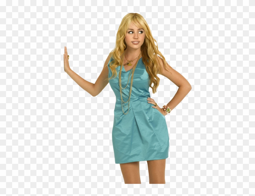 American Singers, American Actress, Hannah Montana, - Hannah Montana Season 4 Shoot Clipart