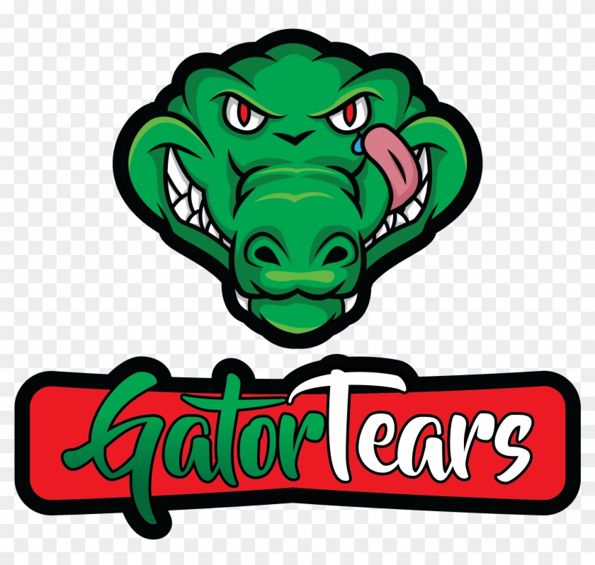 Gator Tears Hot Sauce Clipart