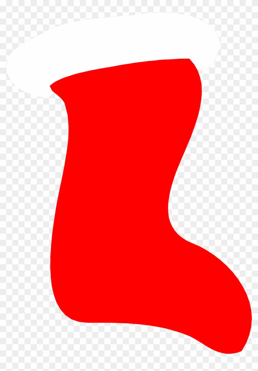 Christmas Stocking Png Image - Clip Art Christmas Stockings Transparent Background