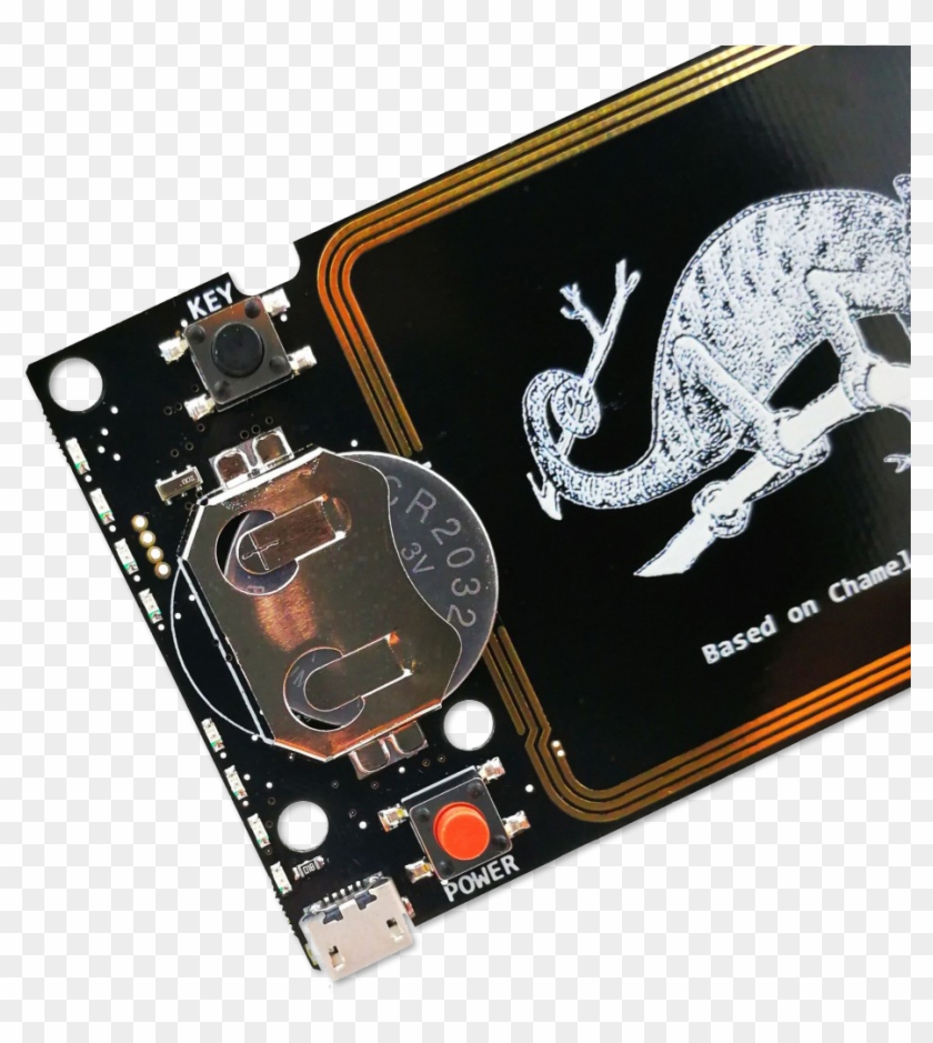 Chameleon Mini Clipart #1600766