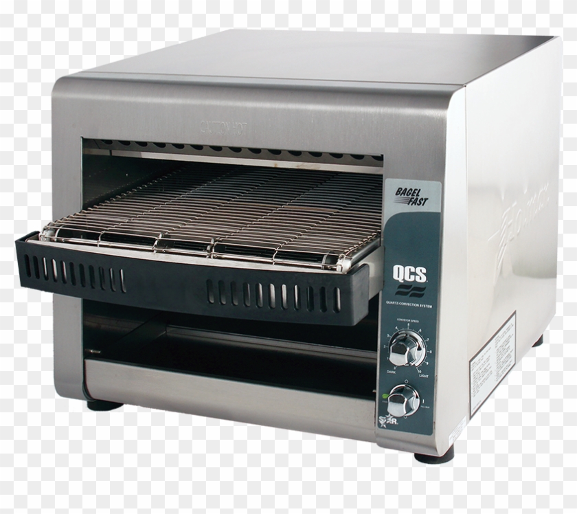 Star® Qcs3 High Volume Conveyor Toasters - Toaster Oven Clipart #1600870