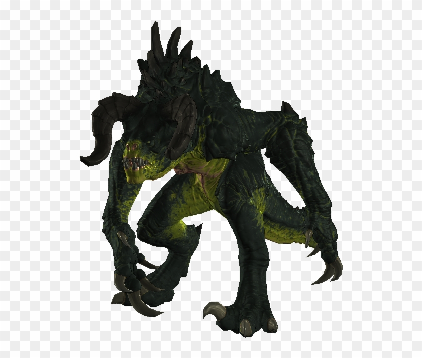 Chameleon Deathclaw - Chameleon Deathclaw Fallout 76 Clipart