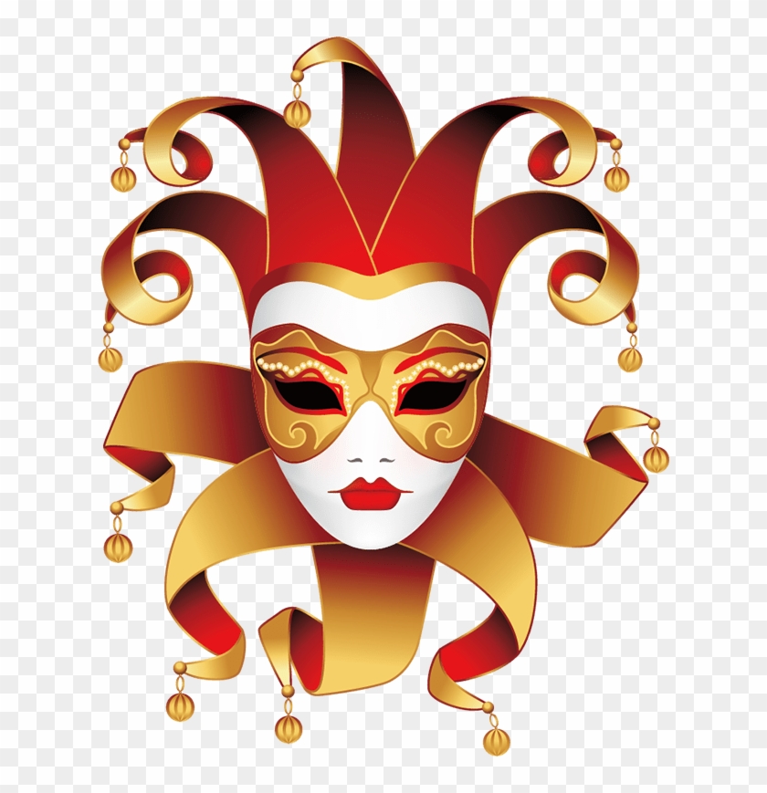 Mask Wedding Invitation Carnival Paper Disguise Free - Invitation Anniversaire Bal Masqué Clipart #1600932