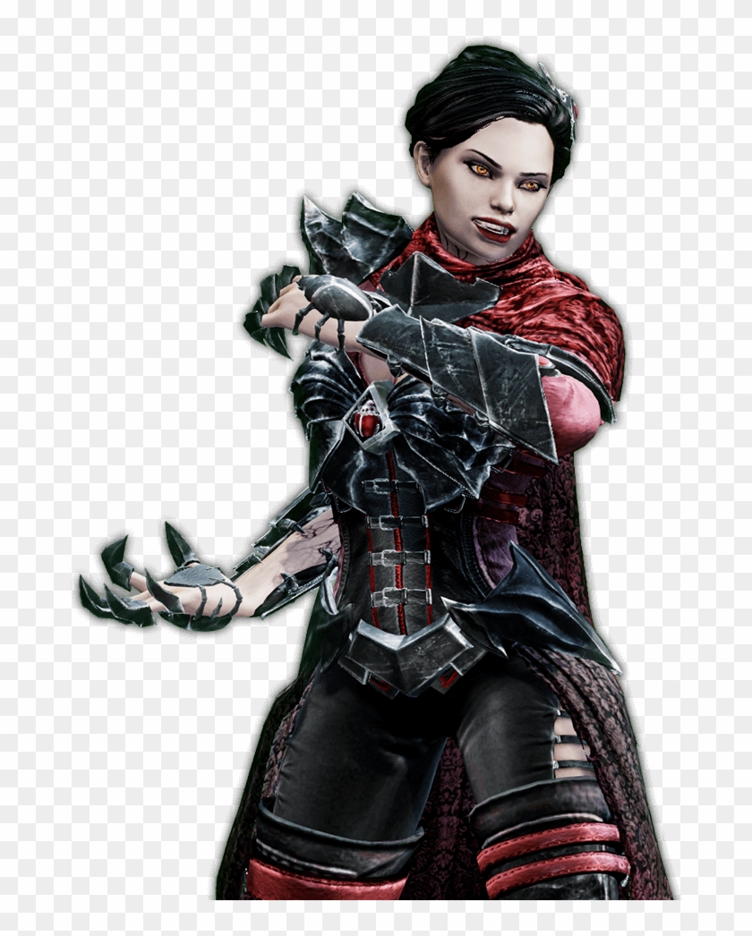Character Mira - Mira Killer Instinct Transparent Clipart