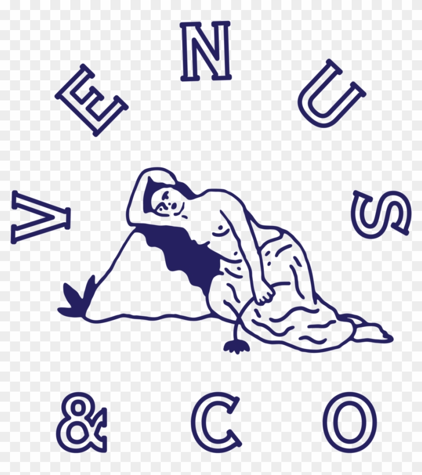 Venus&co Logo 01 01 Format=1500w Clipart #1601049