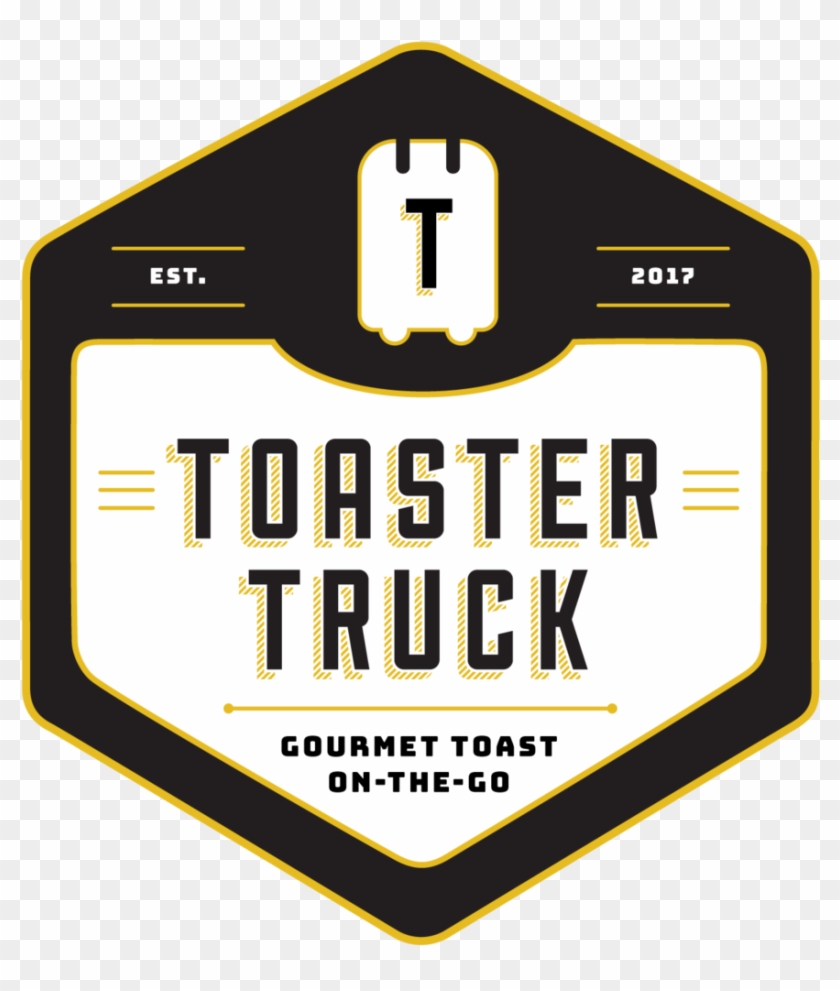 Toastertruckfinal Transparent - Sign Clipart #1601123