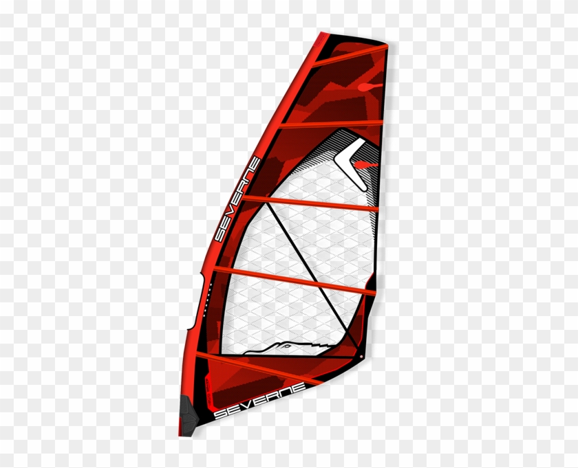 2015 Severne Gator Windsurfing Sail - Windsurfing Clipart #1601148