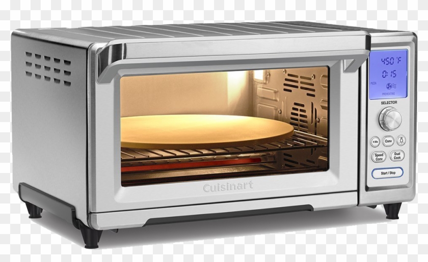 Cuisinart Tob N Chef S Oven Review - Cuisinart Tob 260n1 Chef's Convection Toaster Oven Clipart #1601289