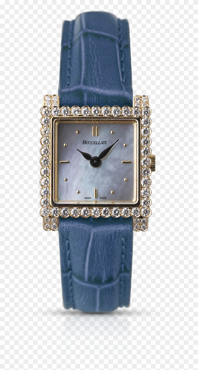Buccellati - Ladies& - Analog Watch Clipart #1601408