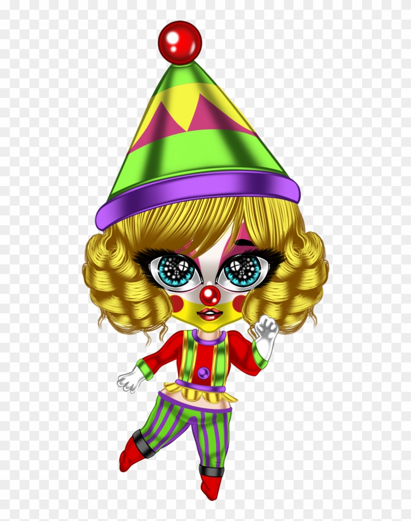 Circo & Palhaço E Parque Carnival, Clip Art, Park, - Illustration - Png Download #1601486