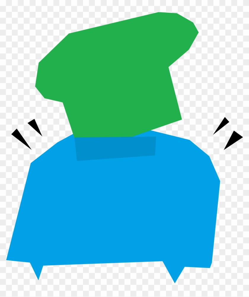 This Free Icons Png Design Of Toaster Refixed Clipart