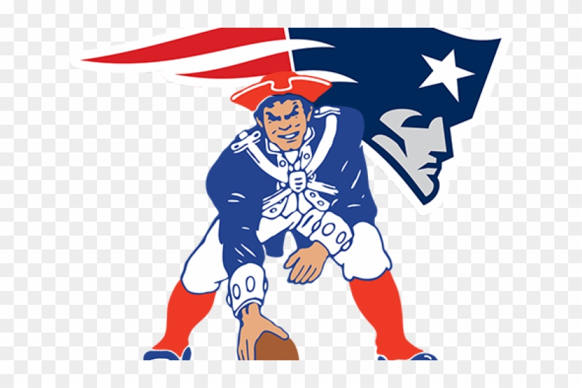 New England Patriots Clipart Transparent - New England Patriots Colors - Png Download