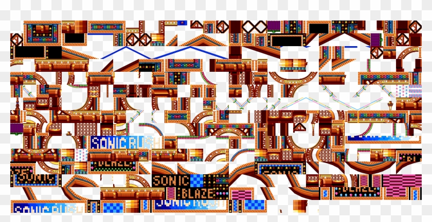 Night Carnival Act 2 - Illustration Clipart