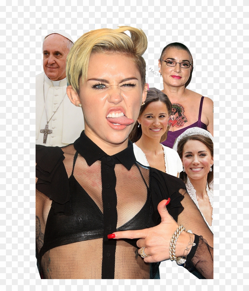Miley Cyrus - Miley Cyrus Before Hannah Montana Clipart