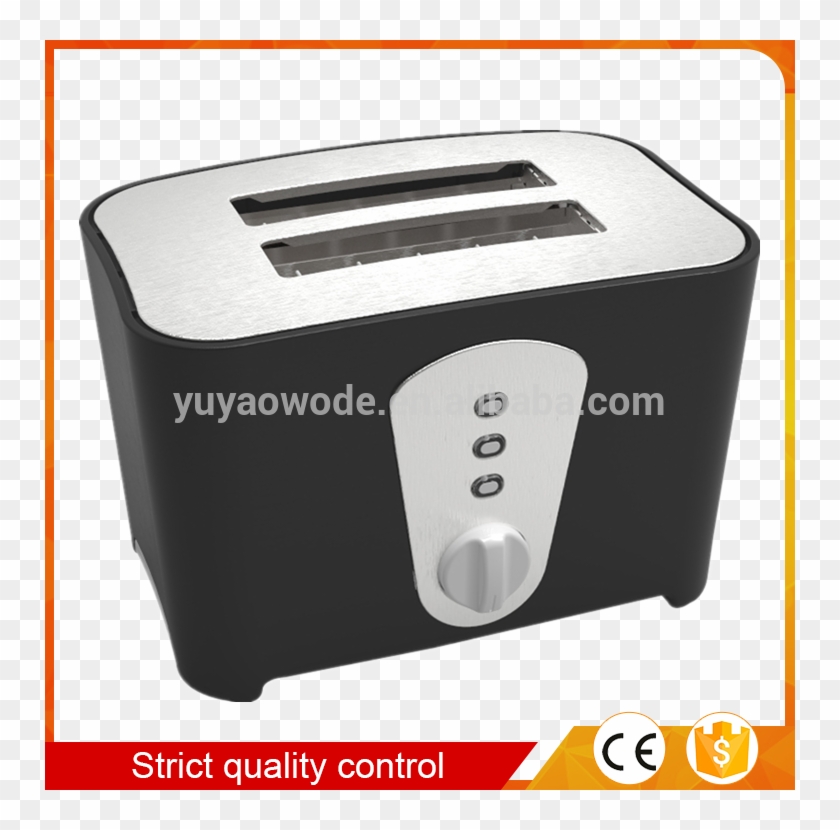 2 Slice New Design Wide Slot Toaster - Toaster Clipart #1601675