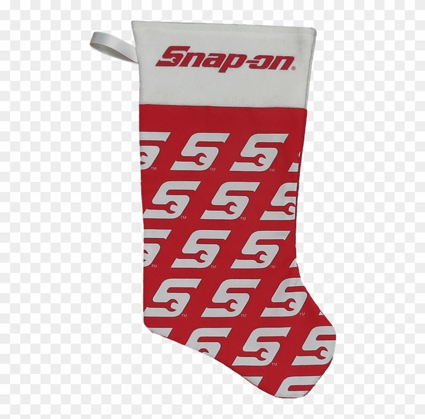 Image - Snap On Christmas Stocking Clipart