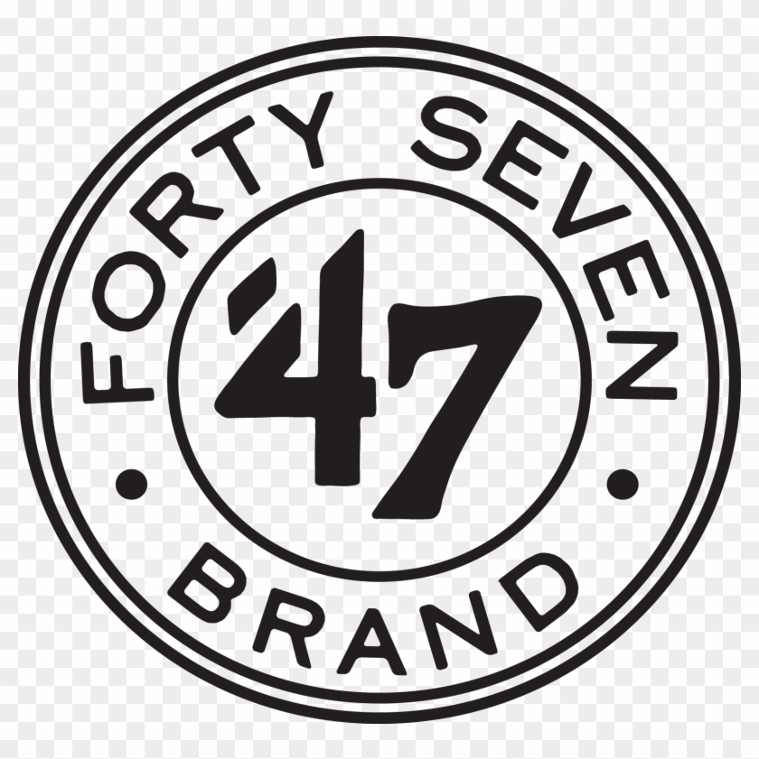 Camiseta Nfl '47 Brand New England Patriots Adult Super - 47 Brand Logo Png Clipart