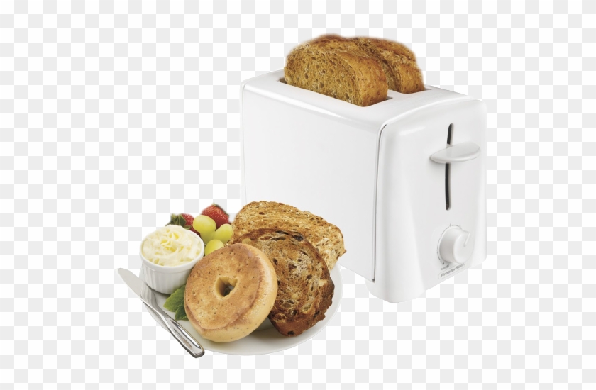 Toaster Redesign - Tostadora Proctor Silex 22610 Clipart #1601814