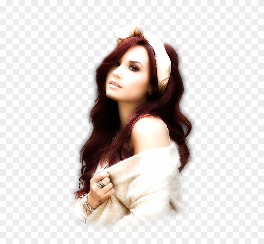 Demi Lovato Png Tumblr - Demi Lovato You Magazine Clipart #1601839