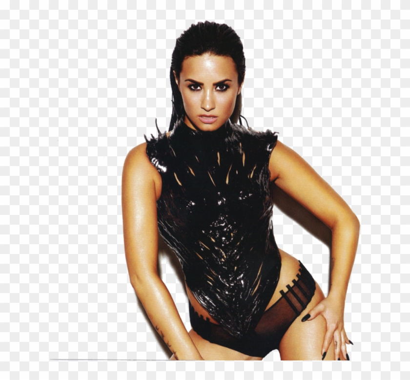 Demi Lovato Confident Png - Confident Demi Lovato Album Art Clipart #1601867
