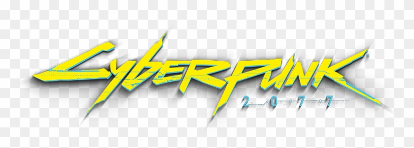 File - Cp2077 - Cyberpunk 2077 Logo Png Clipart