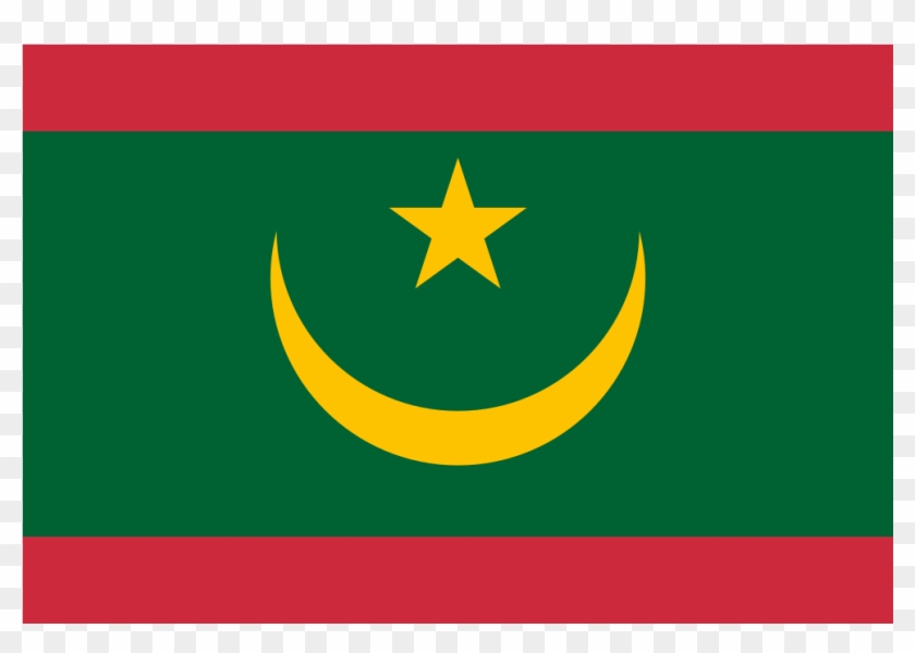 Download Svg Download Png - Mauritania Emoji Clipart #1601937