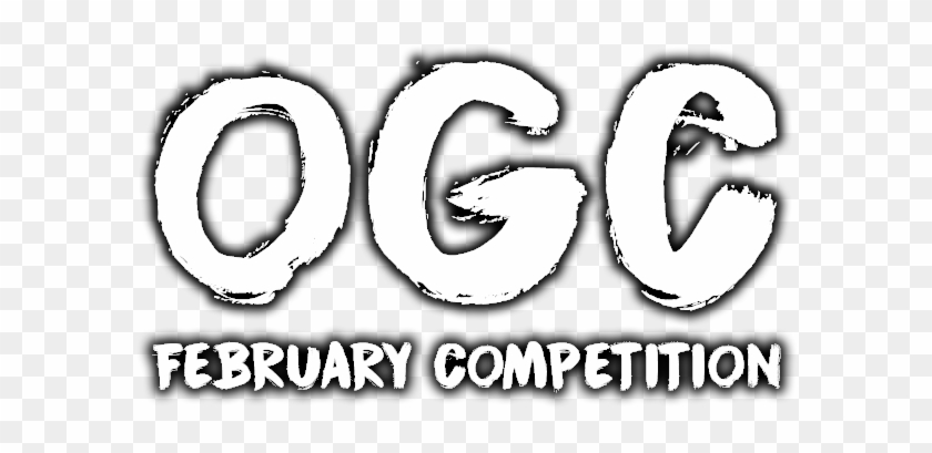 February Competition Intro - Graphic Design Clipart #1601940