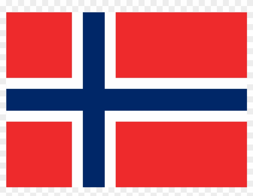 Download Svg Download Png - Norway Flag Clipart #1602102