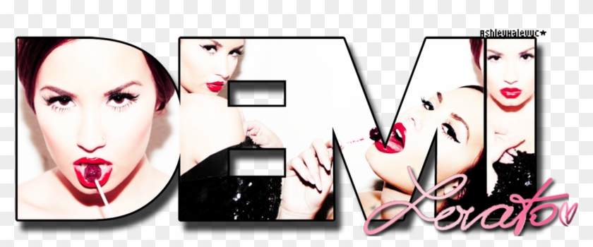 Doação De Nome Png Demi Lovato - Demi Lovato Tyler Shields Clipart