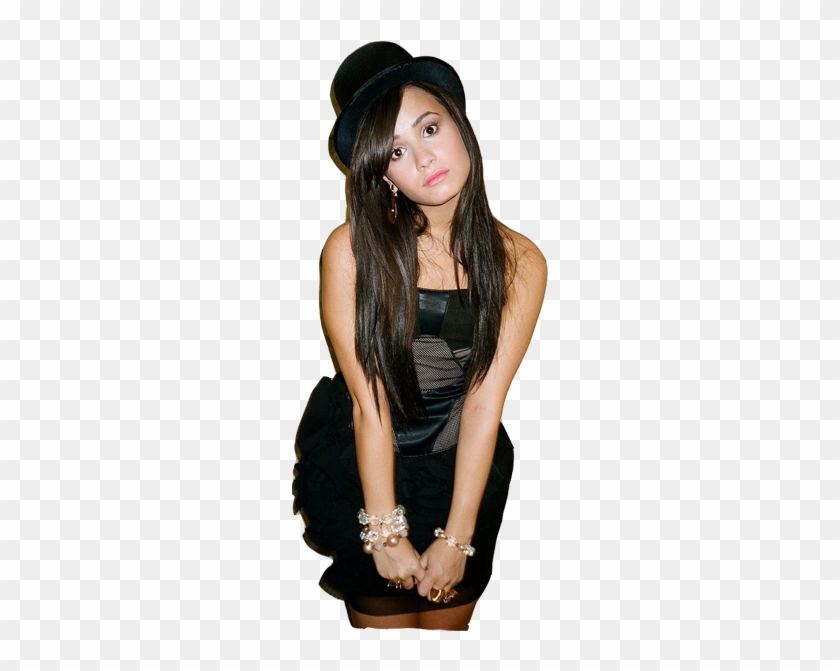 Demi Lovato Png By Sonnymonroe - Demi Lovato Young Rare Clipart