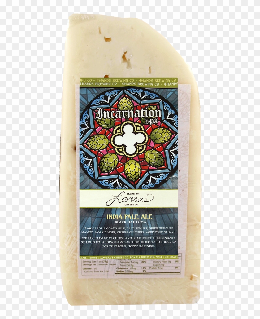 Incarnation Black Hat Toma - Parmigiano-reggiano Clipart #1602202