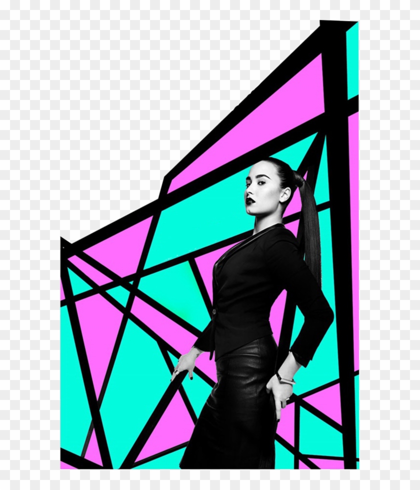Demi Lovato Clipart Lovato Png - Demi Lovato Demi Photoshoot Transparent Png