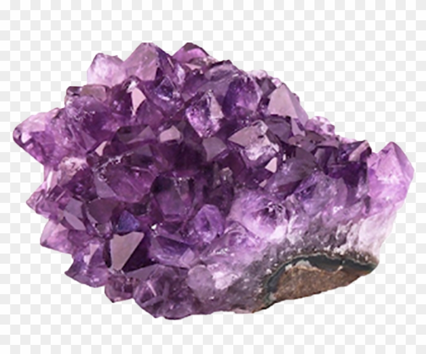 Does Amethyst Seem Familiar To You That Might Be Because - Amethyst Crystal Clipart