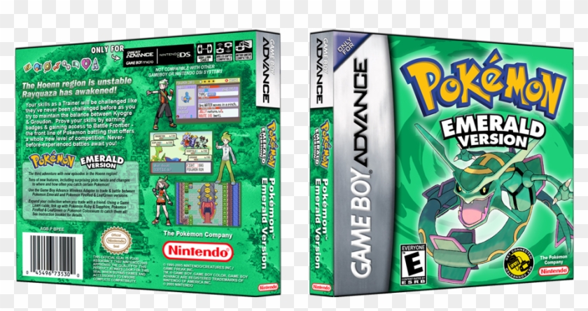 Pokemon Emerald Png - Pokemon Ash Gray Clipart #1602506