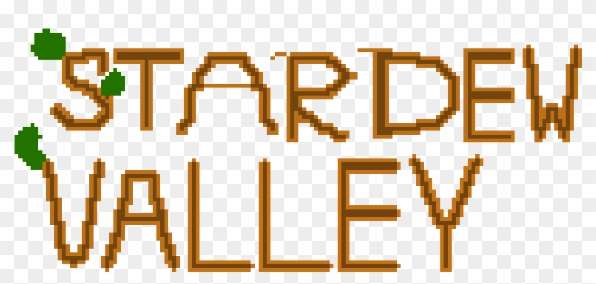 Stardew Valley Clipart #1602595