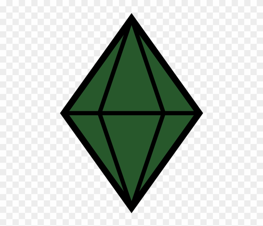 Contributions-06 - Diamond Outline Clipart