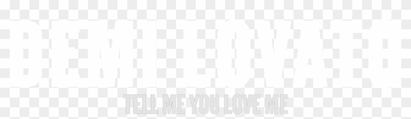 Demi Lovato Tell Me You Love Me Png Clipart #1602715