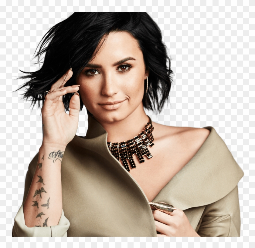 Demi Lovato Transparent - Demi Lovato Clipart #1602753