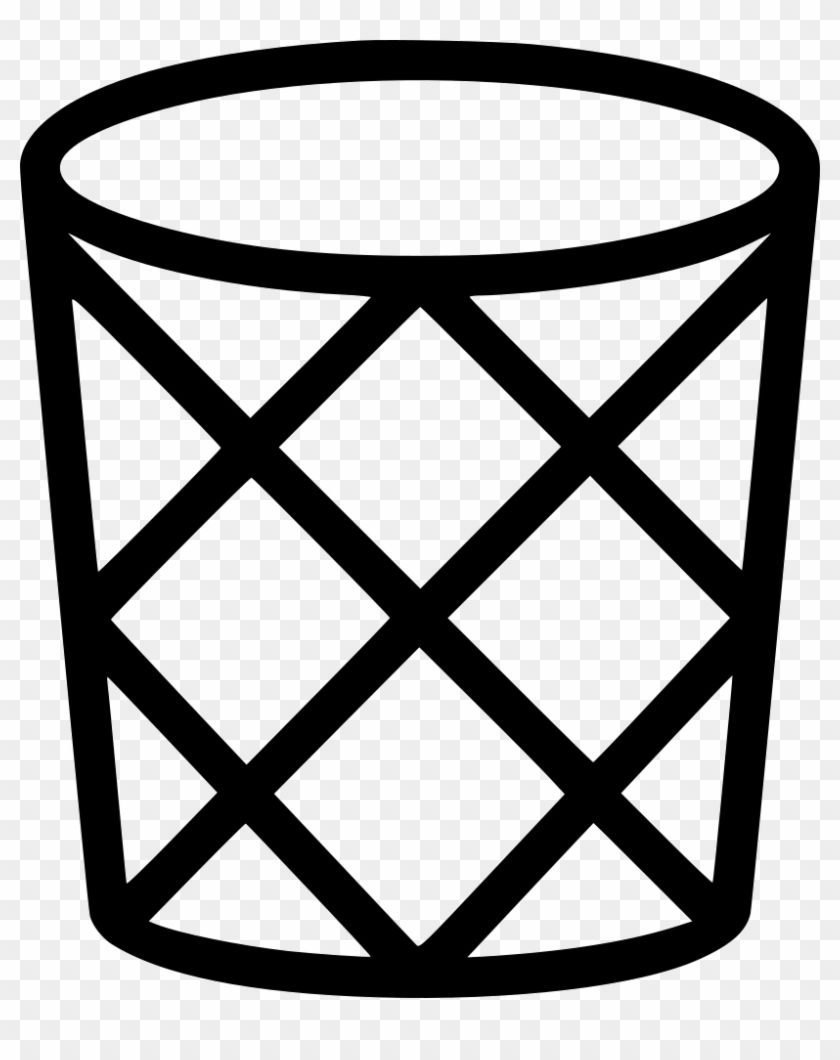 Office Trash Bin Comments - Determine The Forces In All The Members Clipart #1602915