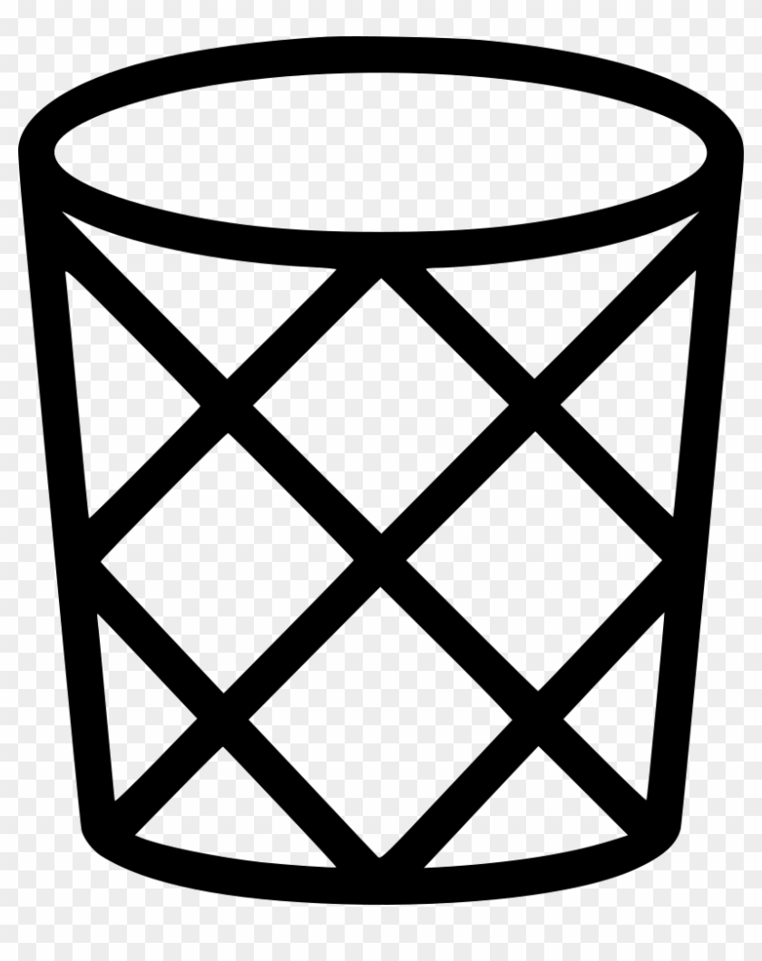 Office Trash Bin Comments - Determine The Forces In All The Members Clipart