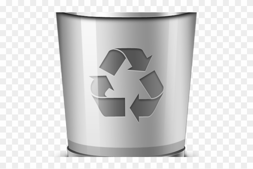 Recycle Bin Transparent Icon Clipart #1603062