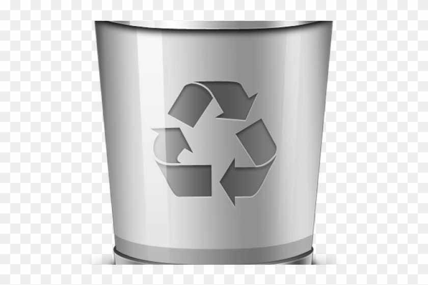 Recycle Bin Transparent Icon Clipart