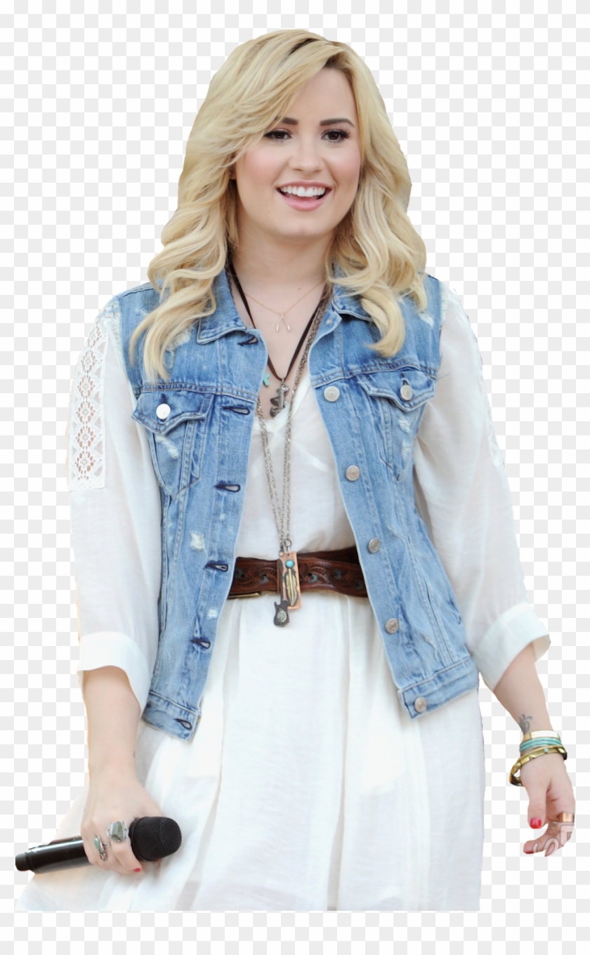 Demi Lovato Uyumlu Png Clipart #1603124