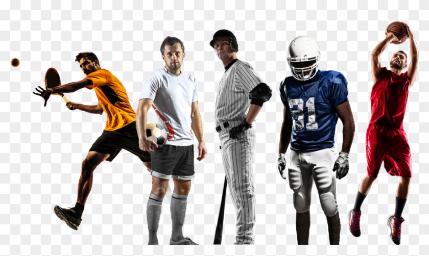 Do You Give, Want To Give Private Lessons - Athletes Png Clipart #1603275