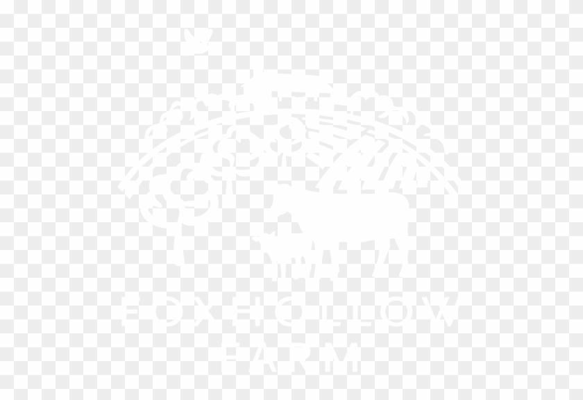 All Events Are Rain Or Shine - Farm Sunset Black And White Clipart #1603338