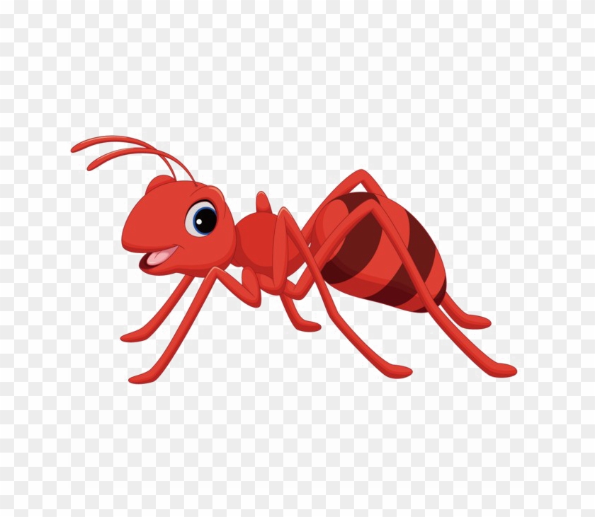 Ant Cartoon Png Clipart #1603341